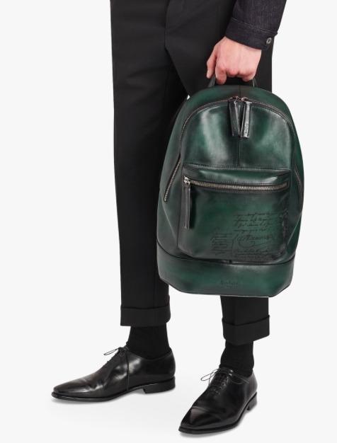 安心送料関税込! Berluti スーパーコピー 2018AW スモールサイズ レザー Volume VOLUME_PM-V17